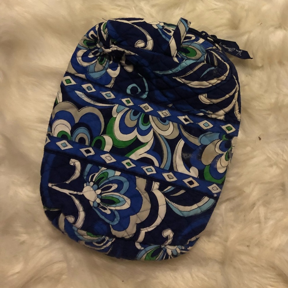 Vera Bradley make up case